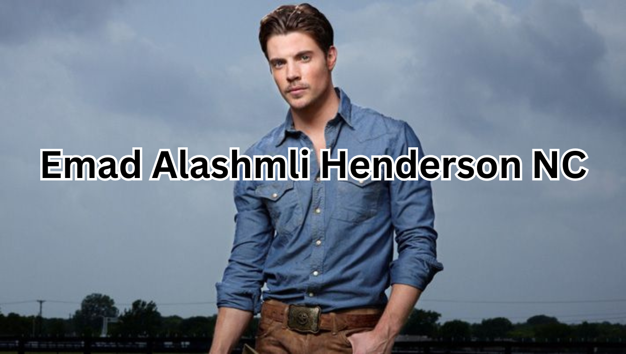 emad alashmli henderson nc