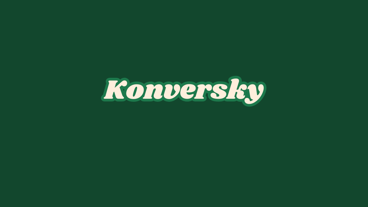 Konversky