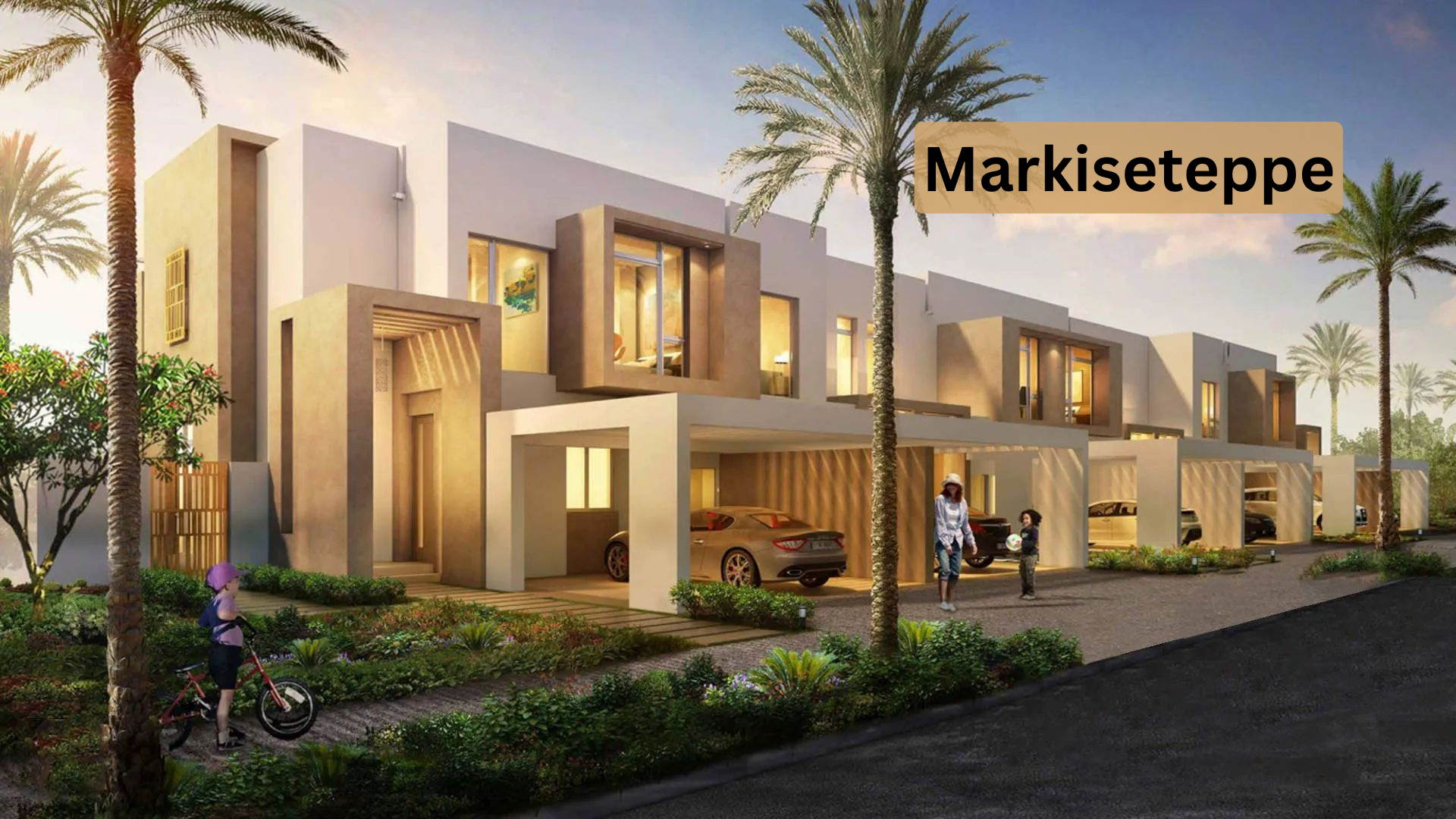 Markiseteppe