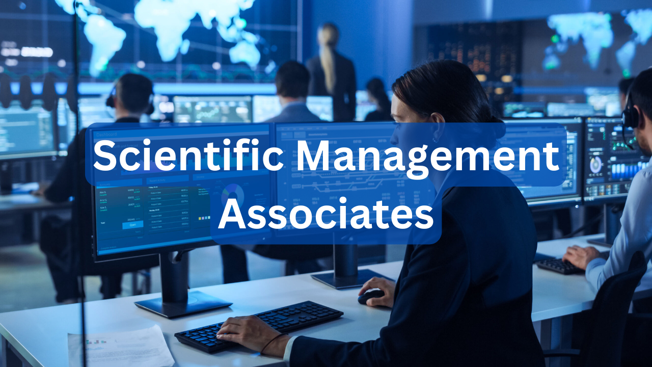 Scientific Management Associates