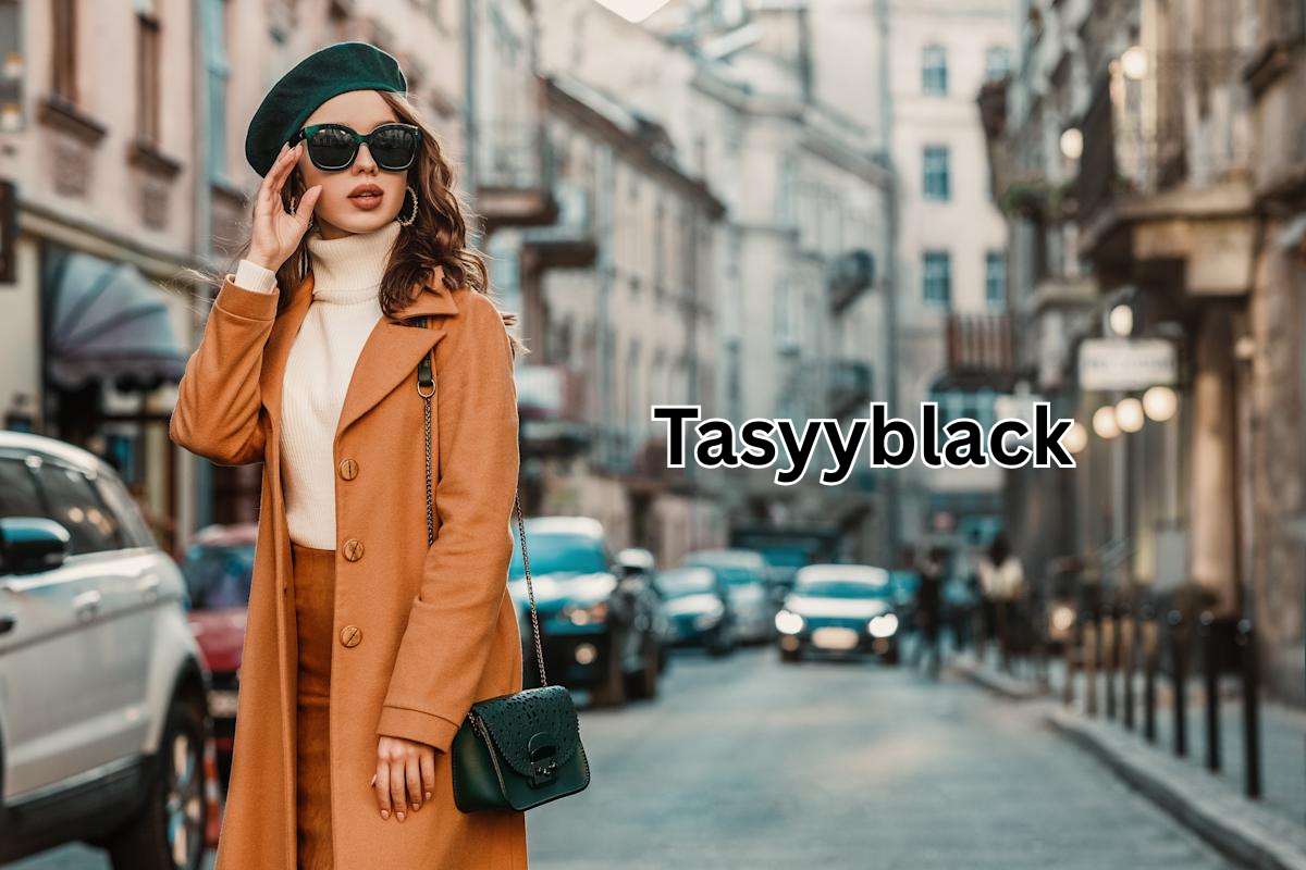 Tasyyblack